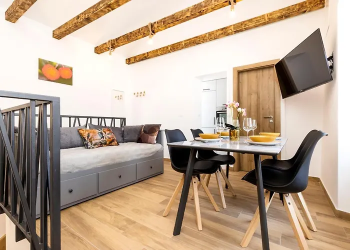 Apartments Maginja